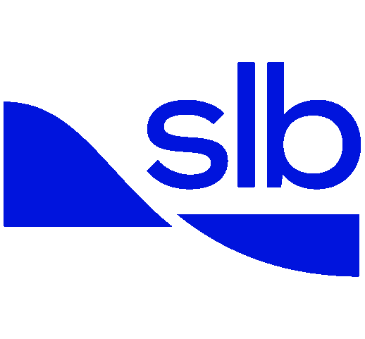 SLB company logo