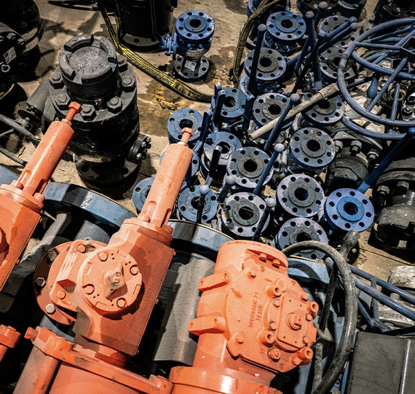 hydraulic-valve-and-piping-inventory hydraulic valve and piping inventory